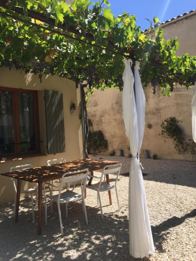 Maison De Vacances Jocelyne Lauris エクステリア 写真