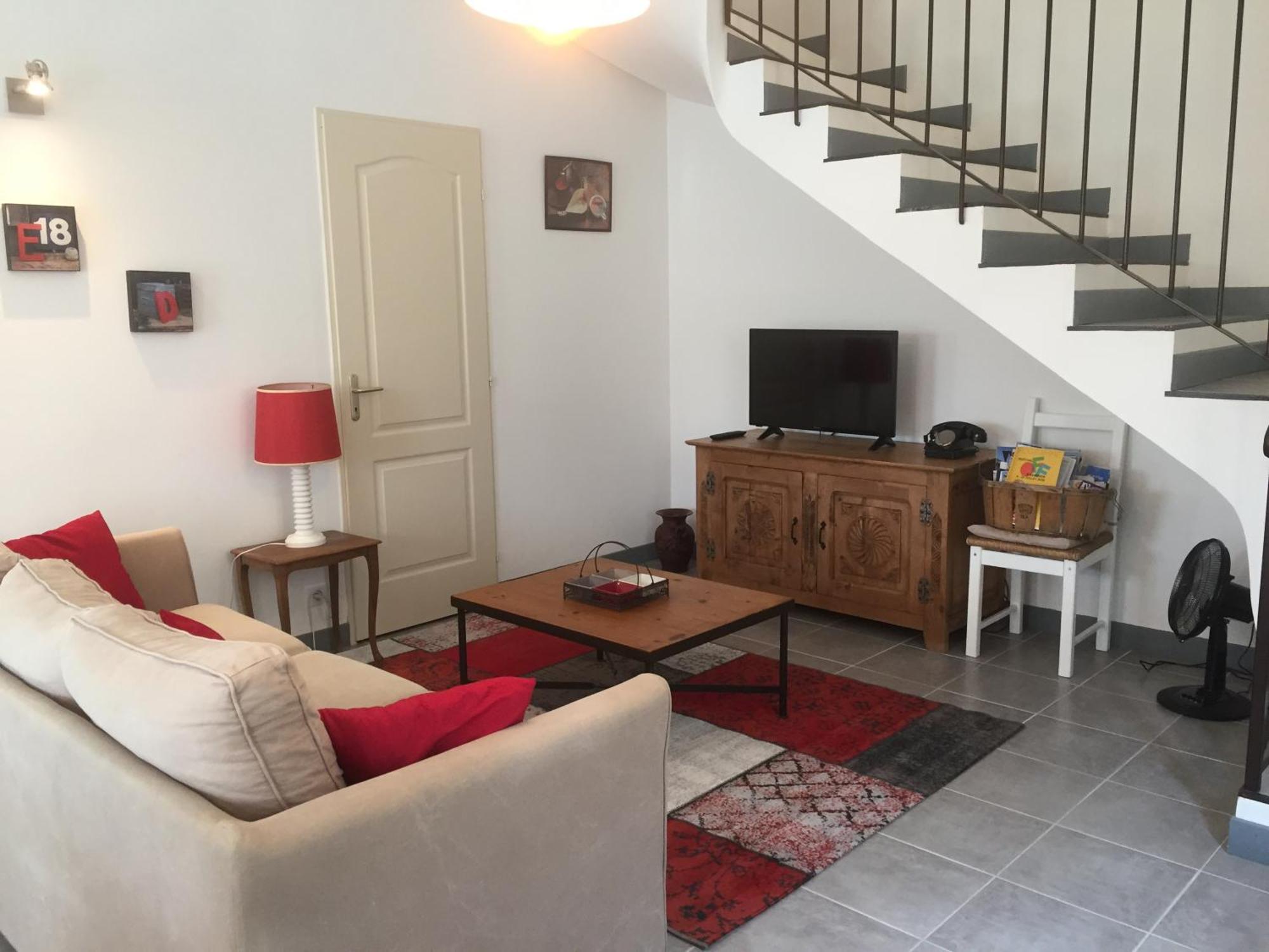 Maison De Vacances Jocelyne Lauris エクステリア 写真
