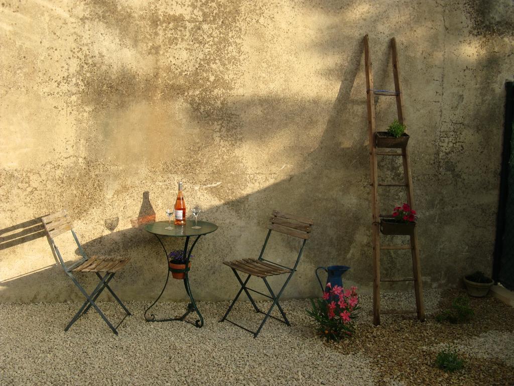Maison De Vacances Jocelyne Lauris エクステリア 写真